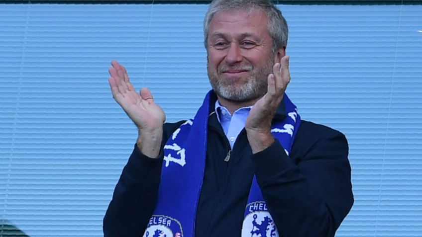 Reino Unido ameaça processar Abramovich por fundos da venda do Chelsea