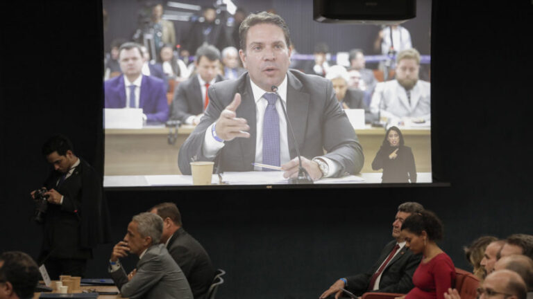 No STF, Ramagem nega tentativa de golpe e uso ilegal da Abin