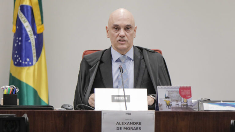 Moraes retoma interrogatórios sobre tentativa de golpe na 3ª feira