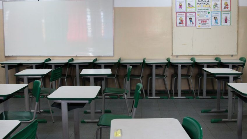 Ameaças a escolas nas redes crescem 360% em 4 anos no Brasil