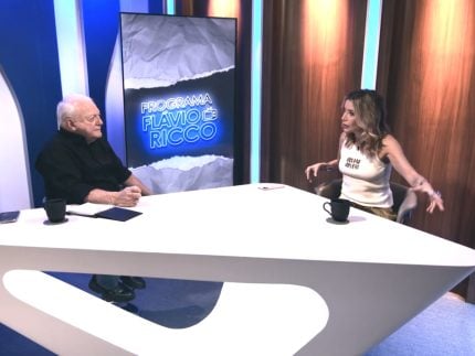 Separação dos pais e síndrome do pânico: os desafios enfrentados por Luiza Possi