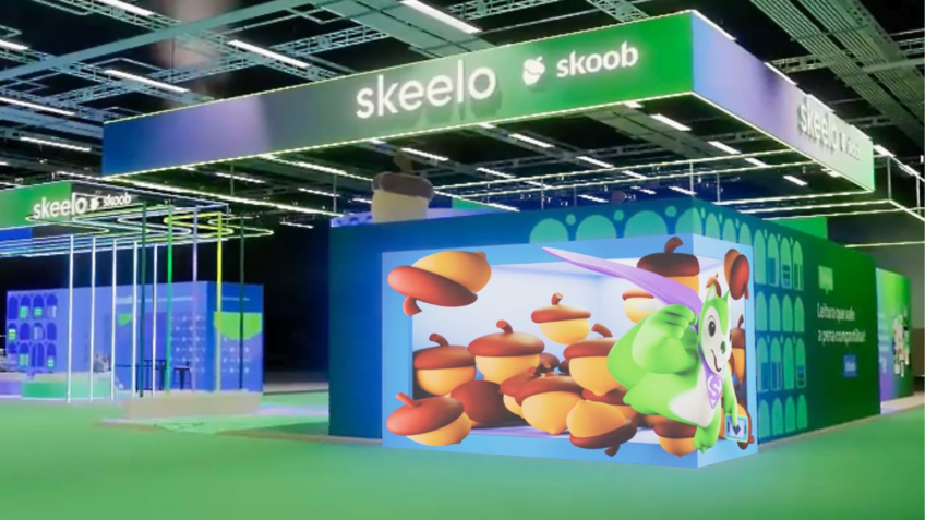Plataforma digital investe R$ 2,2 milhões na Bienal do Livro Rio