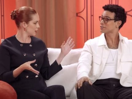 Sophia Abrahão relembra cena quente com Sérgio Malheiros que acabou em “bronca”