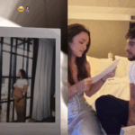 Rafa Kalimann exibe barriga de grávida pela primeira vez após anúncio