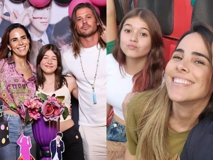 Mais que amigas: Wanessa comemora aniversário do filho ao lado da caçula de Dado