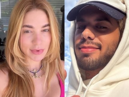 Virginia revela por que ainda não viu Zé Felipe após sua chegada ao Brasil