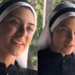Beleza estonteante de freira choca a internet; no passado ela foi modelo e miss