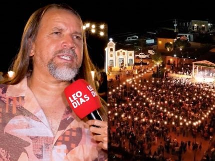 Dorgival Dantas transforma sua fazenda em palco para o São João no RN
