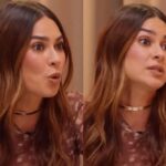 Thaila Ayala desabafa sobre tensão entre os filhos: “Francisco não suporta a irmã”