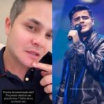 Cantor rebate Matheus, dupla de Kauan, após indireta por uso de músicas, e áudios são expostos