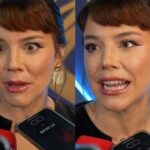 Alice Wegmann reage à chegada turbulenta de Mário Sérgio em “Vale Tudo”