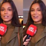 Alane Dias explica por que prefere ir com calma no início da carreira de atriz