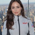 Brasileira que se apresenta como astronauta quebra silêncio após polêmica com a NASA