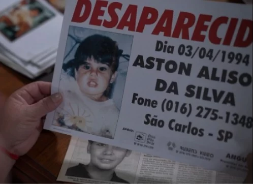 Família busca por menino desaparecido há 31 anos: ‘Nunca pensei em parar’