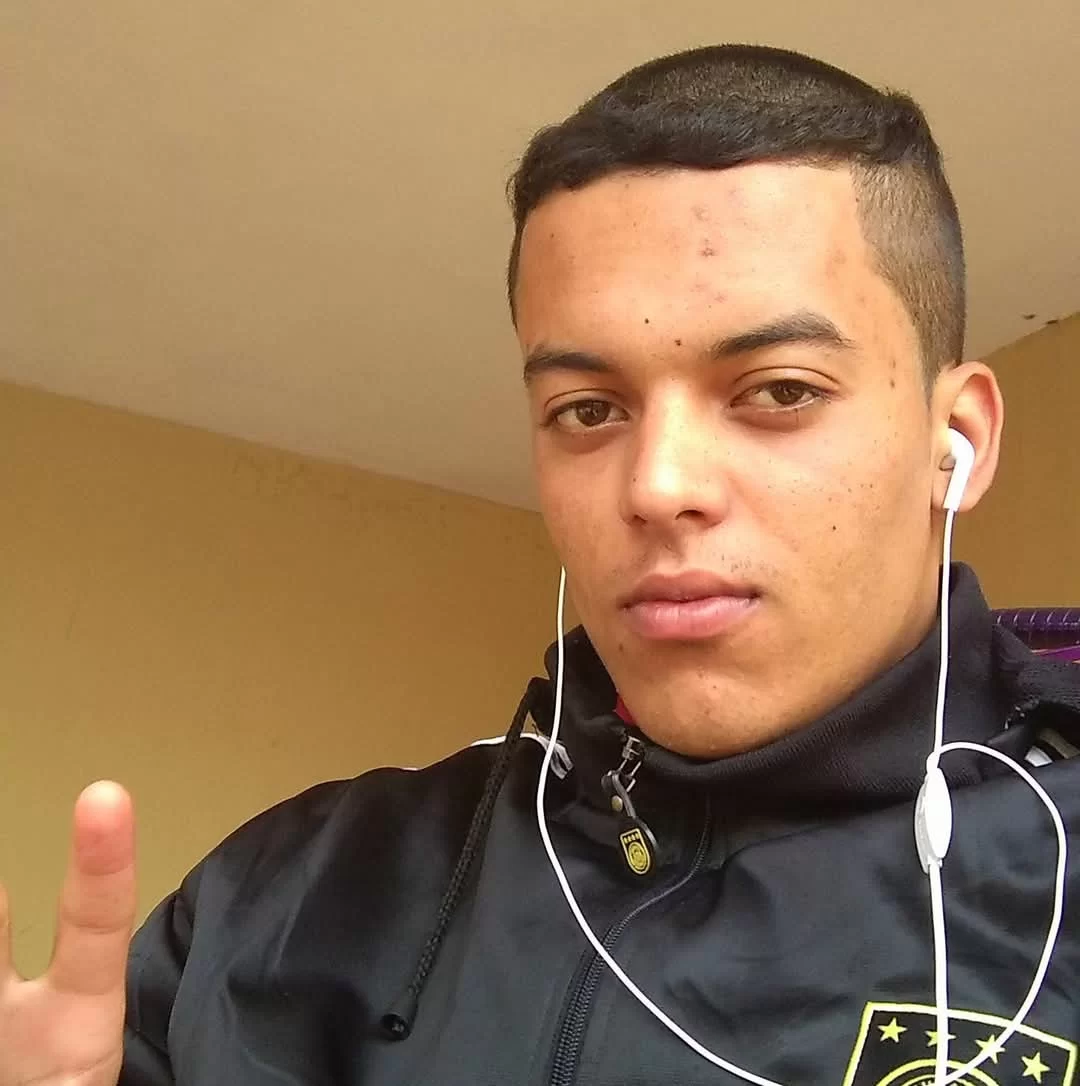 Desaparecido: Bruno Dinis Ramos da Silva, 26 anos