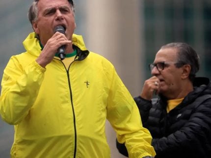 Com apoio de Malafaia, Jair Bolsonaro anuncia nova manifestação em São Paulo