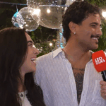 No São João da Thay, Lucas Pizane entrega detalhes do namoro com Giovanna