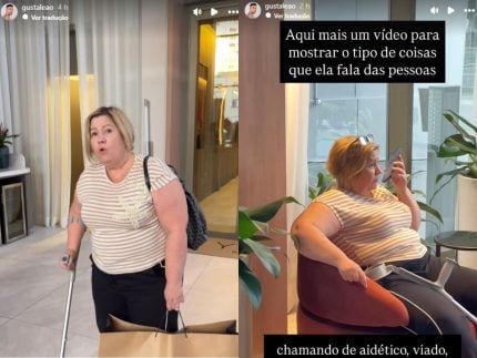 Solta pela Justiça, ex-jornalista da Globo volta a ofender homossexuais