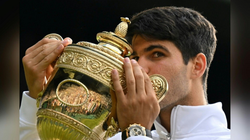 Premiação total de Wimbledon será de R$ 402,5 milhões