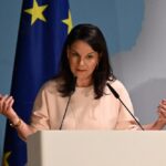 Ex-ministra alemã Annalena Baerbock é eleita nova presidente da Assembleia Geral da ONU