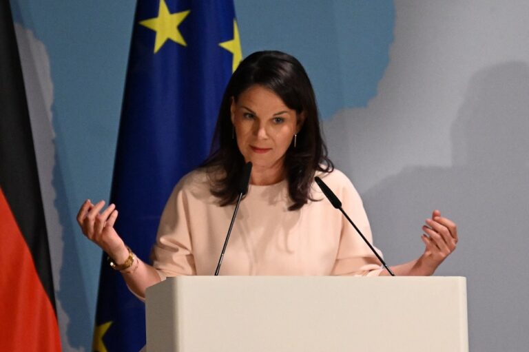 Ex-ministra alemã Annalena Baerbock é eleita nova presidente da Assembleia Geral da ONU