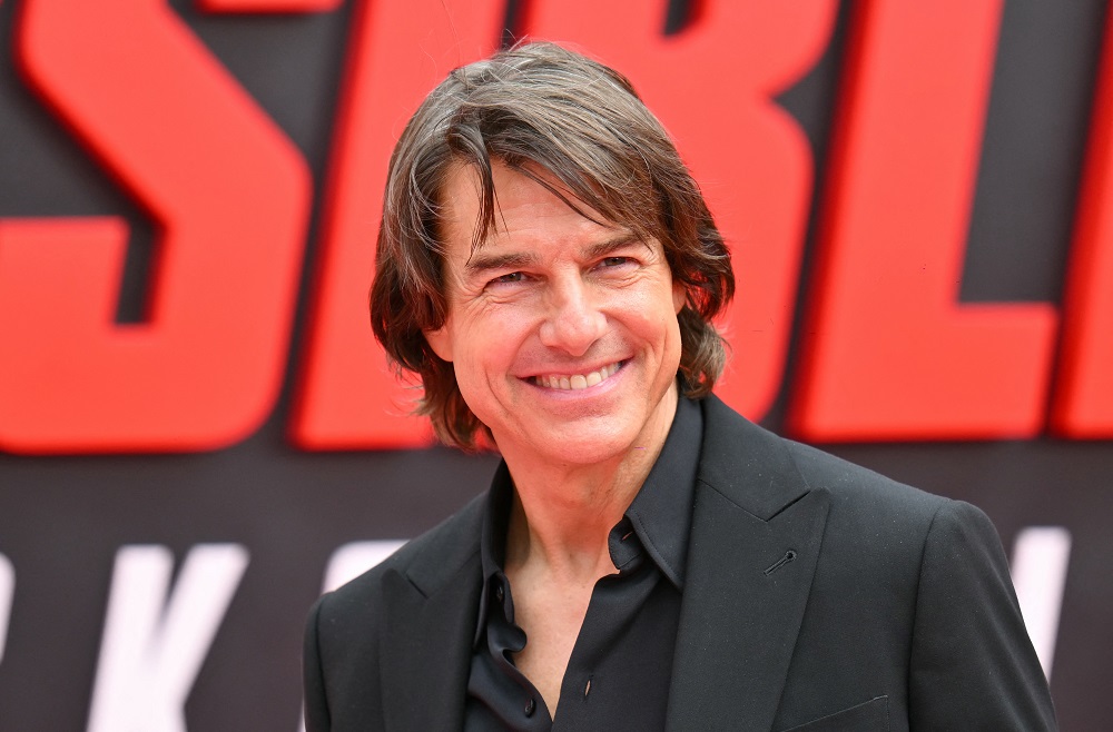 Tom Cruise vai receber um Oscar honorário