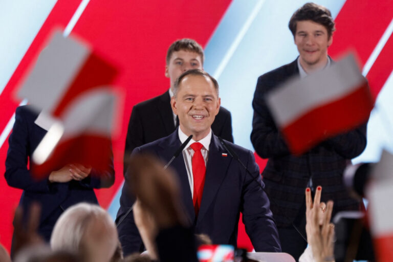 Apoiado por Trump,Karol Nawrocki vence eleições presidencias na Polônia
