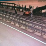 Ucrânia explode ponte estratégica na Crimeia dois dias depois de ataque surpresa contra Rússia