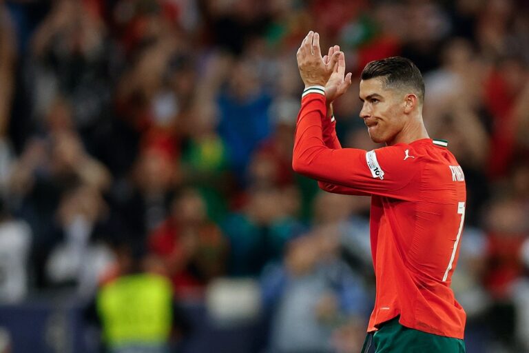 Com Cristiano Ronaldo, Portugal vence Alemanha de virada e vai à final da Liga das Nações