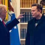 Musk apaga mensagem que vinculava Trump a Epstein, empresário acusado de crimes sexuais
