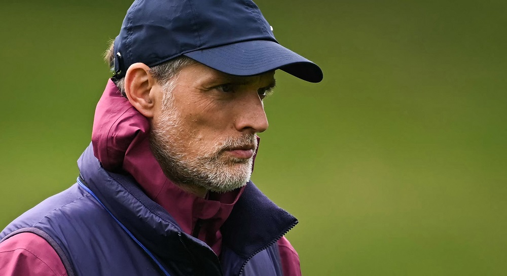 Tuchel perde seu primeiro jogo no comando da Inglaterra em amistoso contra Senegal