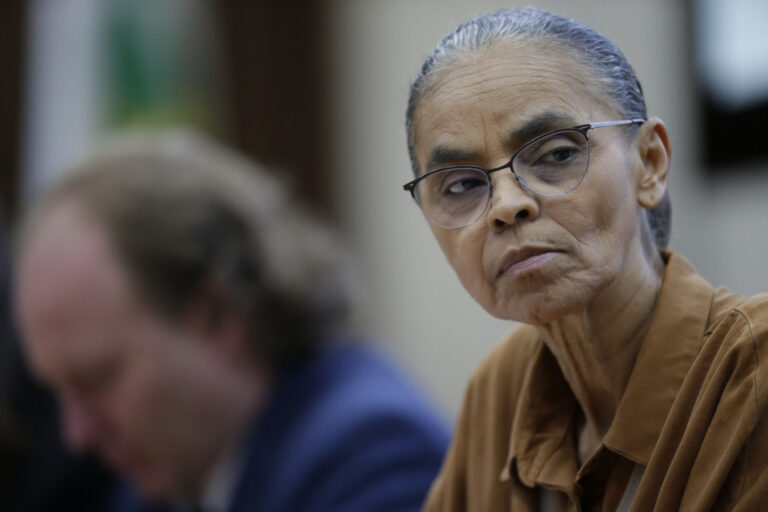Marina Silva afirma que ‘não podemos permitir retrocessos e golpe mortal na legislação ambiental’