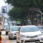 Mortes no trânsito caem 10% no Estado e 18% em SP em abril