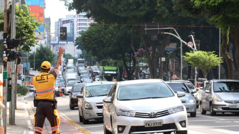 Mortes no trânsito caem 10% no Estado e 18% em SP em abril
