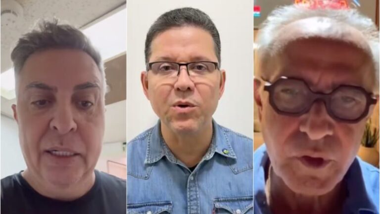 Saiba quais políticos brasileiros estão em Israel