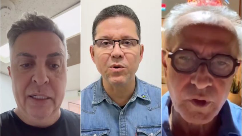 Saiba quais políticos brasileiros estão em Israel