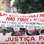 Morro Santo Amaro: polícia entrega ao MP relatório sobre ação do Bope