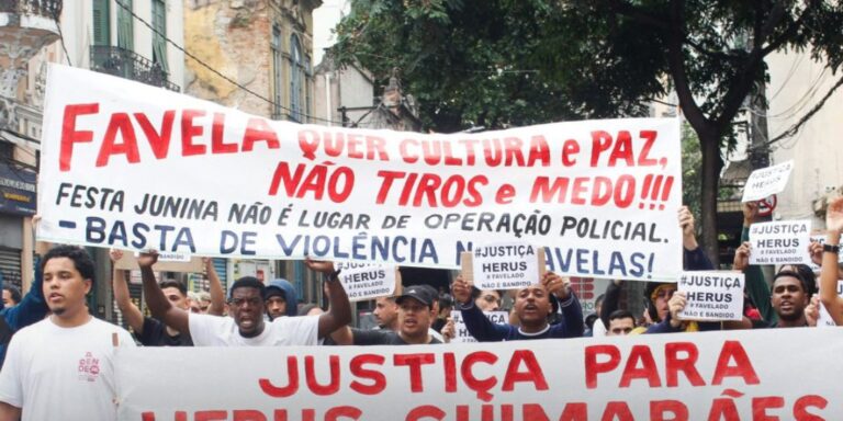 Morro Santo Amaro: polícia entrega ao MP relatório sobre ação do Bope