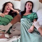 Apoline comemora cirurgia de redesignação sexual e relata suporte do marido