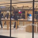 Loja da Apple é saqueada durante protestos em Los Angeles