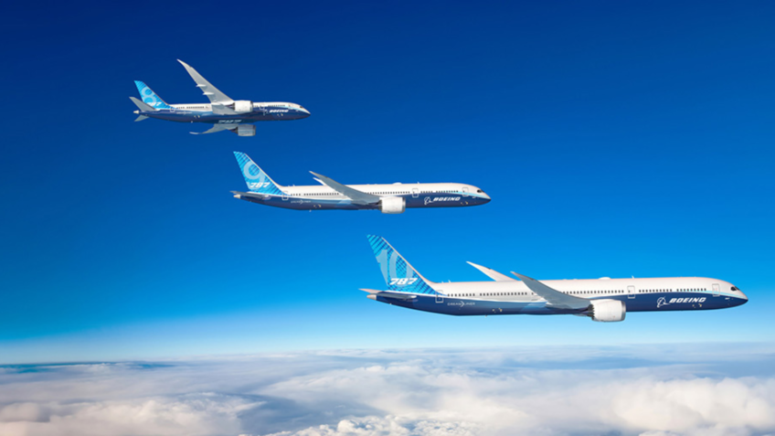 Ex-funcionário havia alegado problemas de fabricação em Boeing 787
