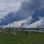 Saiba como a Ucrânia atacou e destruiu aviões militares russos