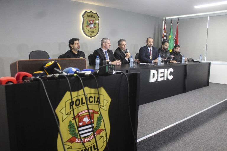 Suspeito de assassinar engenheiro em São Paulo é morto pela polícia; outros dois são presos