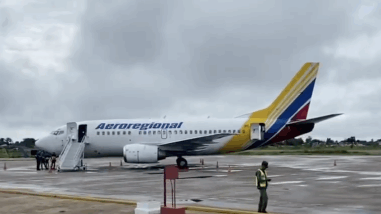 Seleção da Bolívia deixa a Venezuela após ser detida em aeroporto