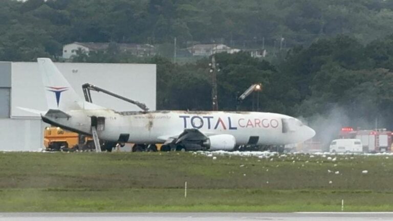 Anac suspende operações de transporte aéreo dos Correios