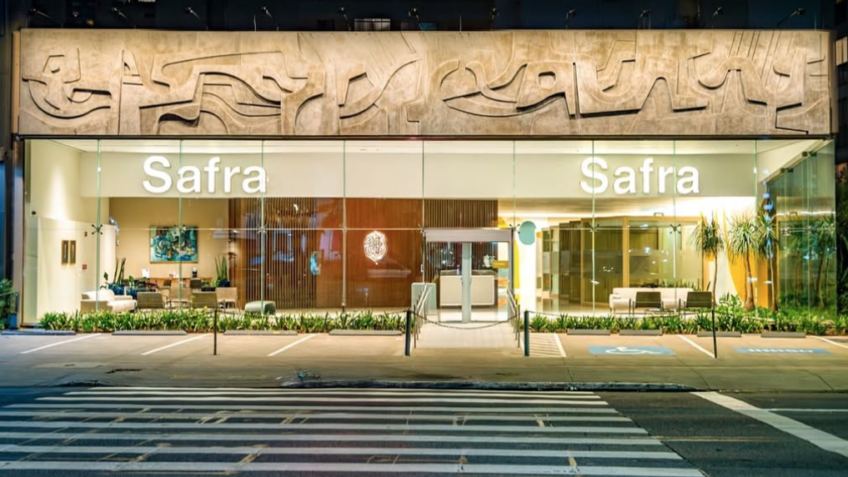 Safra tenta barrar perícia em caso de falência de agência de turismo