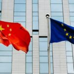 China critica veto europeu a empresas de saúde chinesas