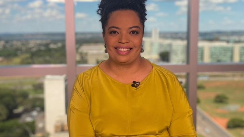 “CNN Brasil” cancela 4 programas e demite Basília Rodrigues