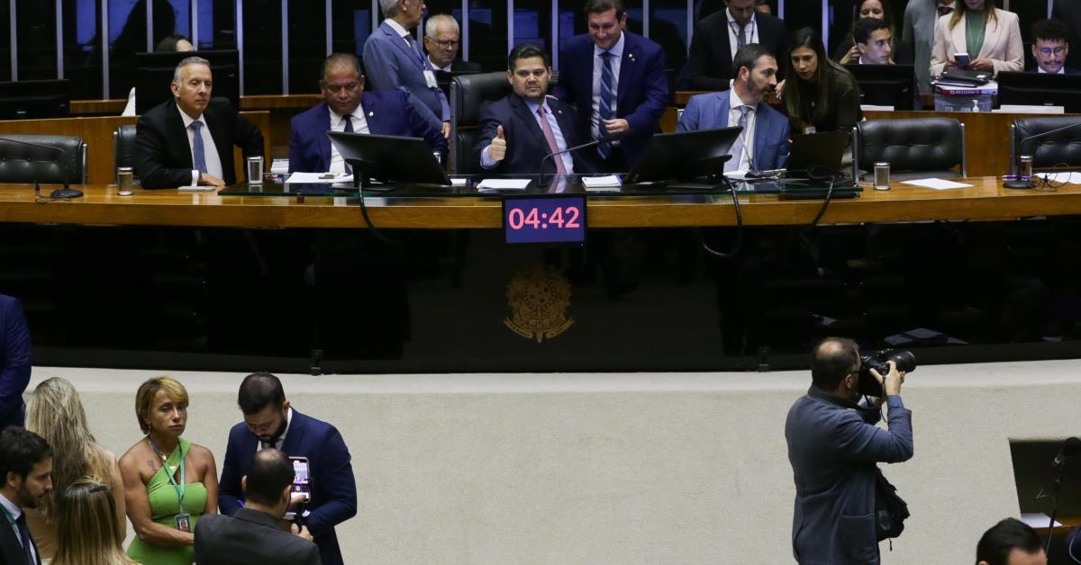 Congresso em Foco