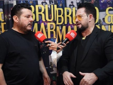 Bruno & Marrone celebram segundo ano consecutivo no Pedro Leopoldo Rodeio Show